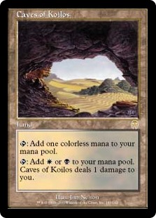 【Foil】(APC-RL)Caves of Koilos/コイロスの洞窟